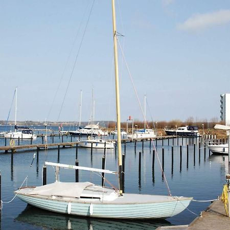 Freiwasser Appartment Fuer 2 Personen Glücksburg Zewnętrze zdjęcie