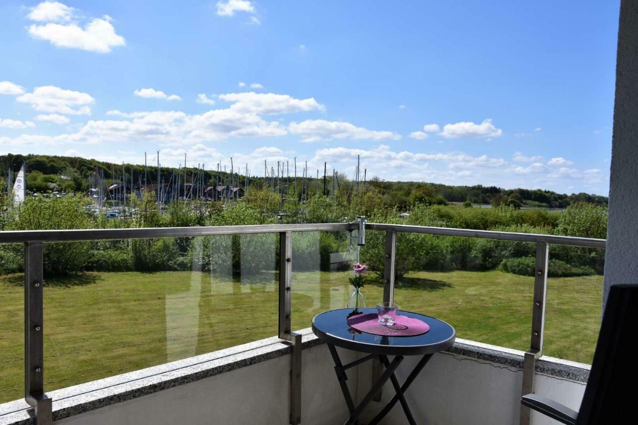 Freiwasser Appartment Fuer 2 Personen Glücksburg Zewnętrze zdjęcie